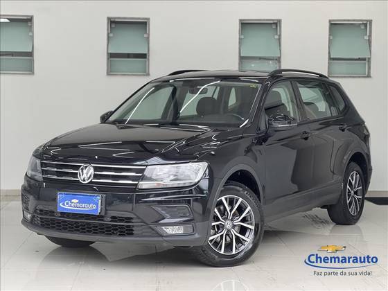 VOLKSWAGEN TIGUAN 1.4 250 TSI TOTAL FLEX ALLSPACE TIPTRONIC